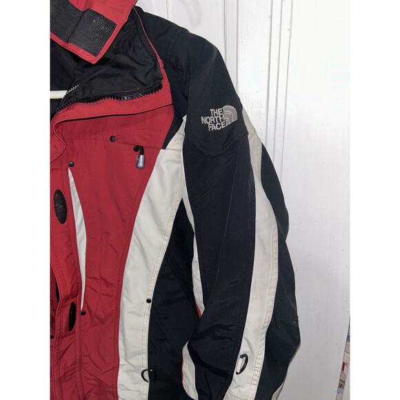 The North Face Ski Jacket Waterproof Extreme Gear Women's size 10 Snow Jacket - Picture 3 of 5